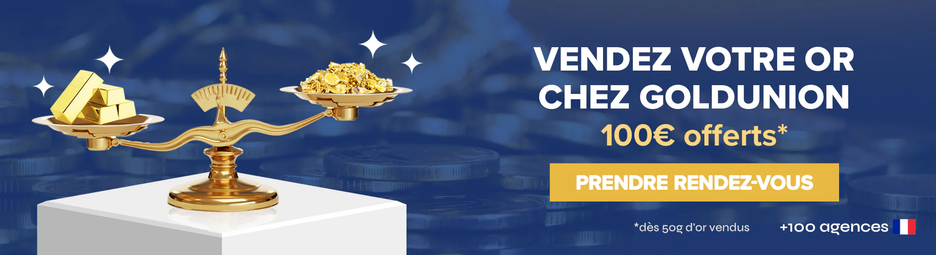 L'Excellence de l'Or Pur