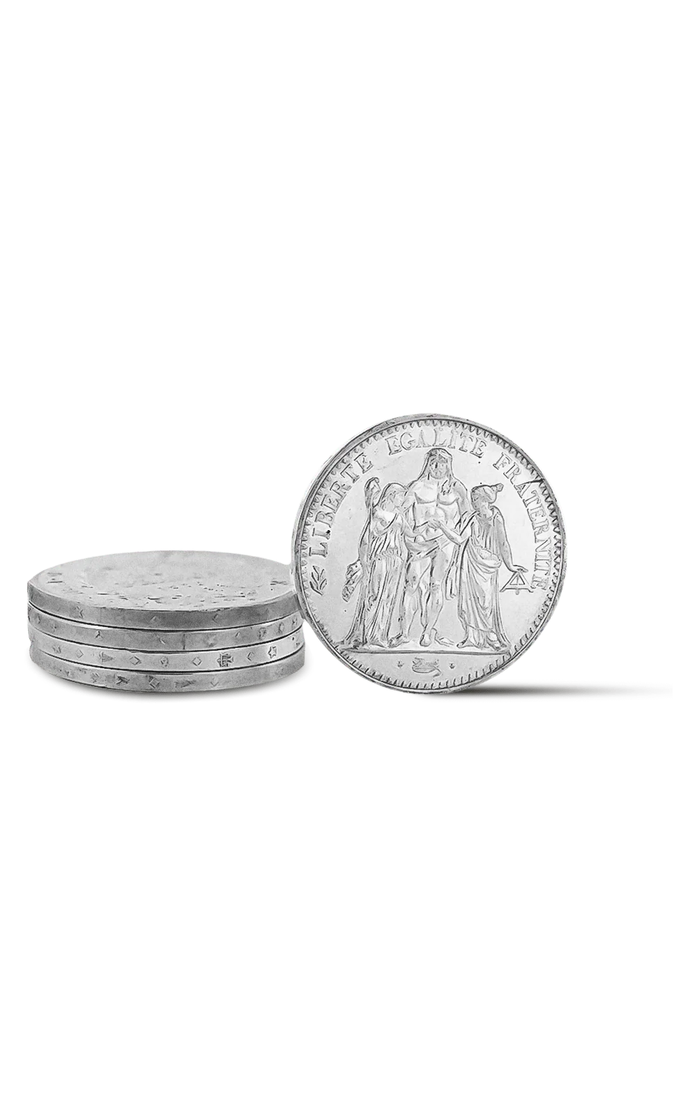 Pièce 10 Francs Hercule - Image 4