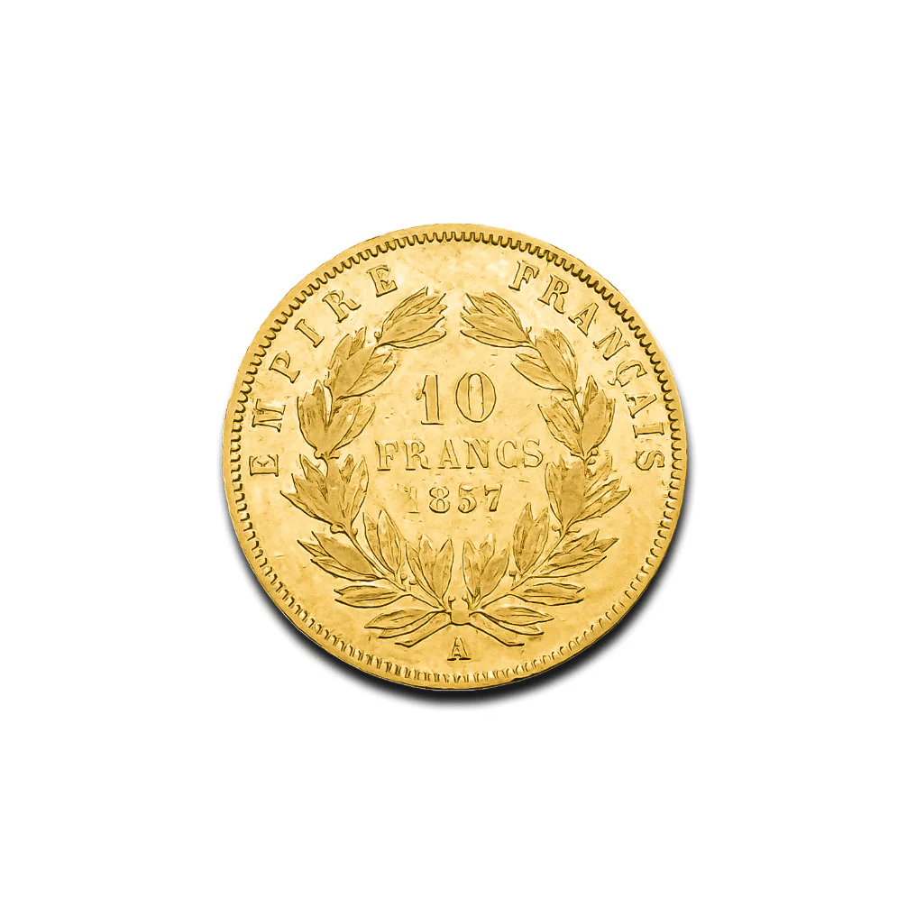 Pièce 10 Francs Or - Image 4