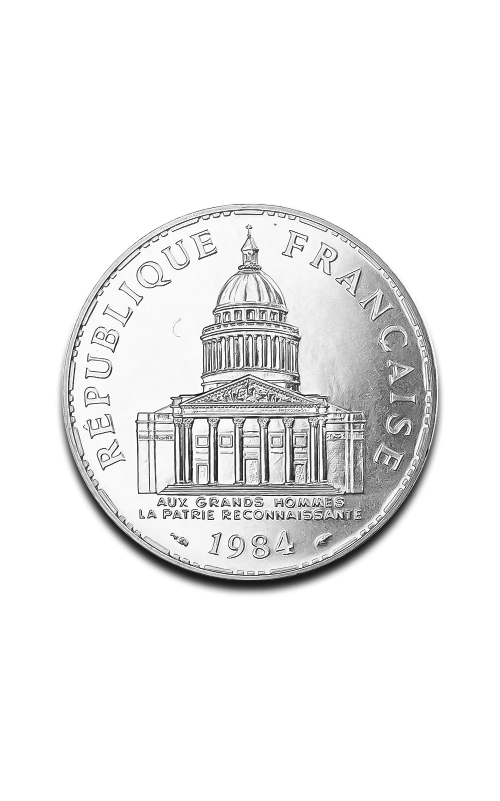 Pièce 100 Francs - Image 3