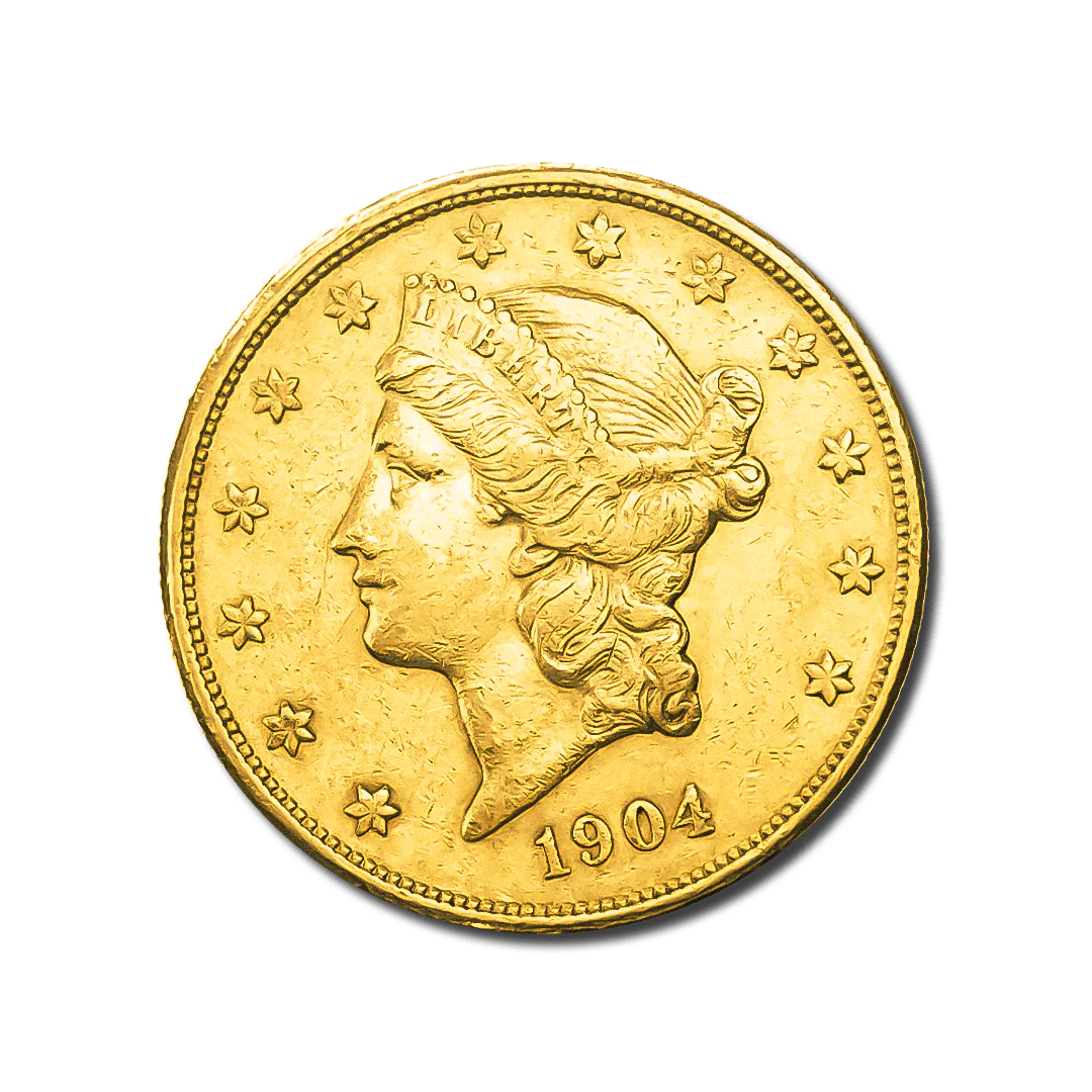 Pièce 20 Dollars US - Image 3