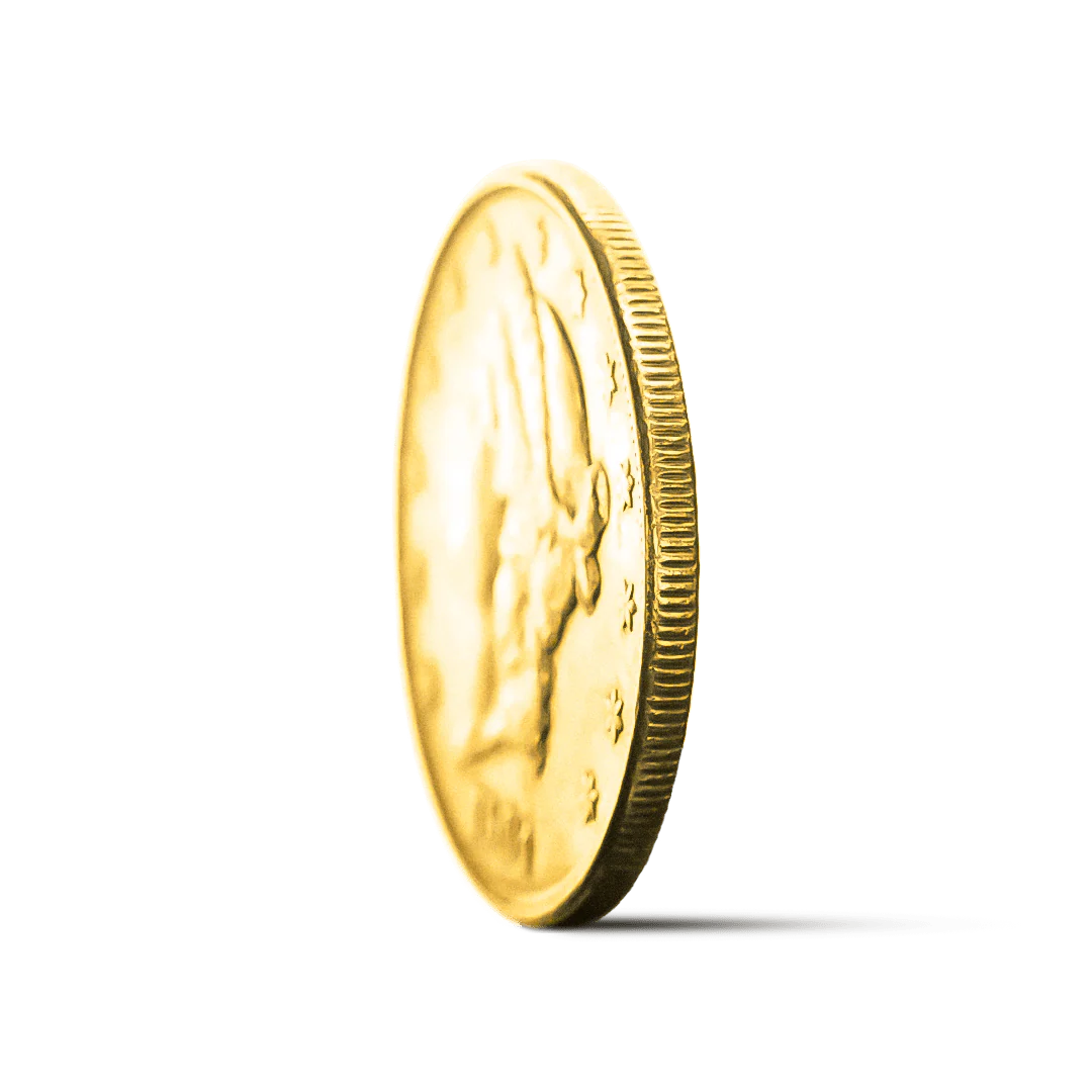Pièce 20 Dollars US - Image 4