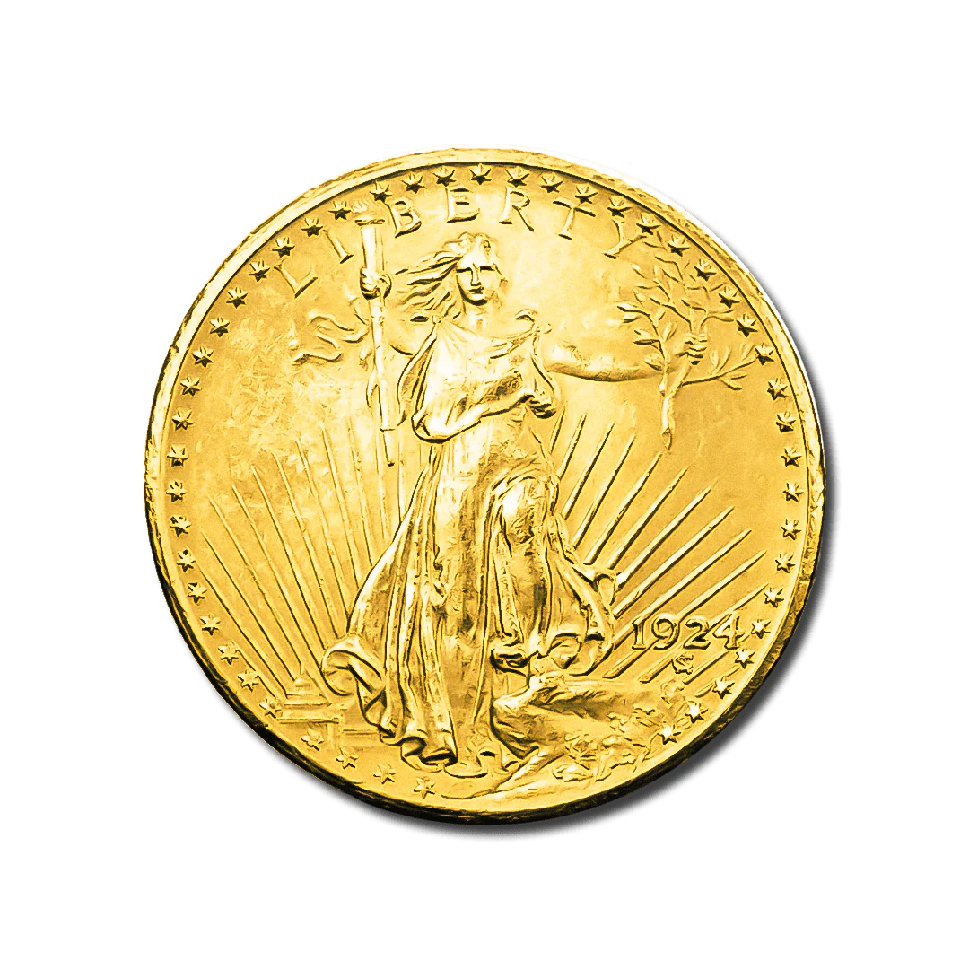 Pièce 20 Dollars US - Image 6