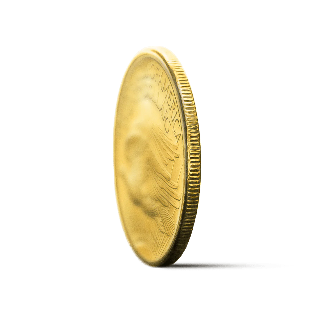 Pièce 20 Dollars US - Image 7