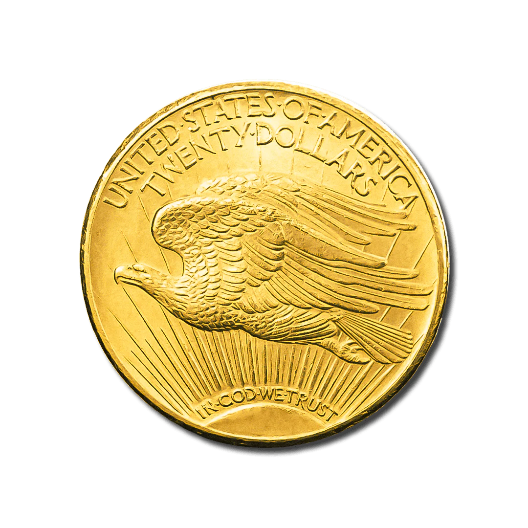 Pièce 20 Dollars US - Image 8
