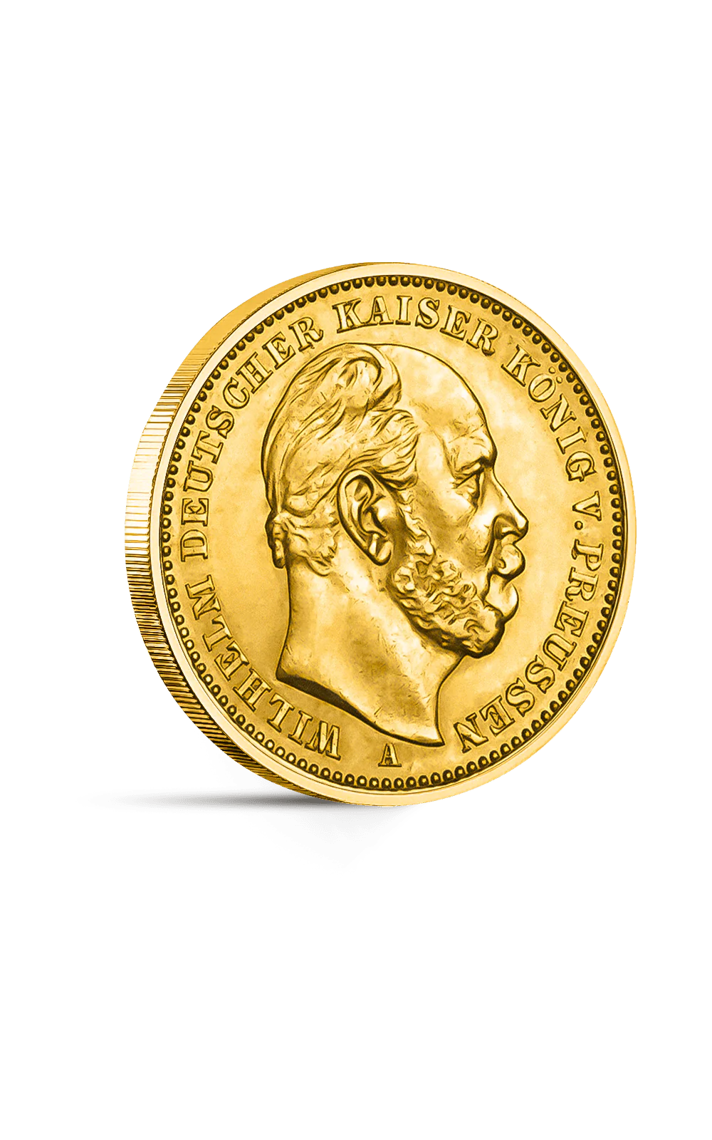 Pièce 20 Reichsmark - Image 3
