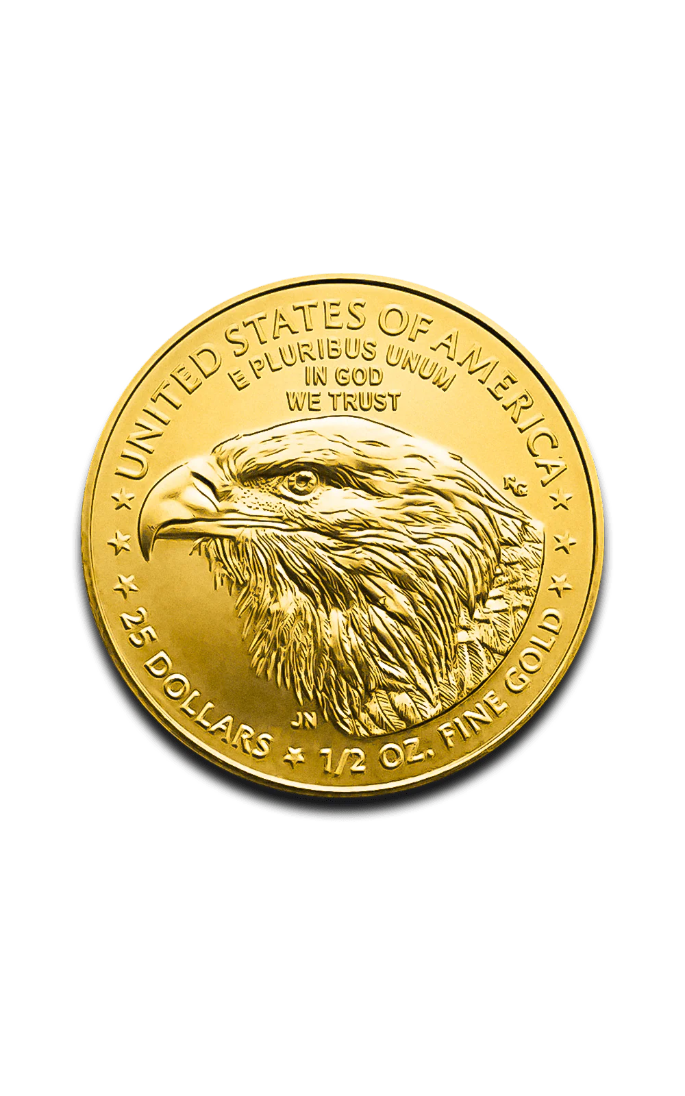 Pièce 25 Dollars American Eagle - Image 4