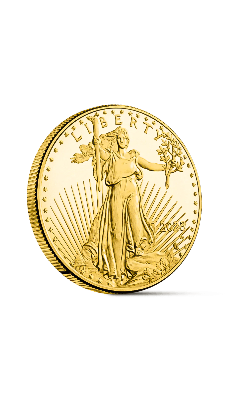 Pièce 5 Dollars American Eagle - Image 3