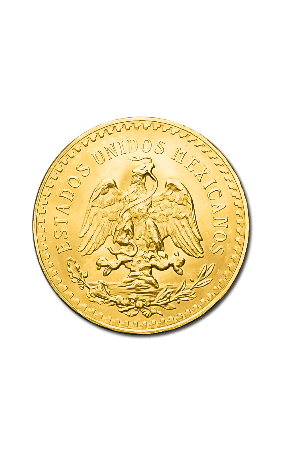 Pièce 50 Pesos - Image 3
