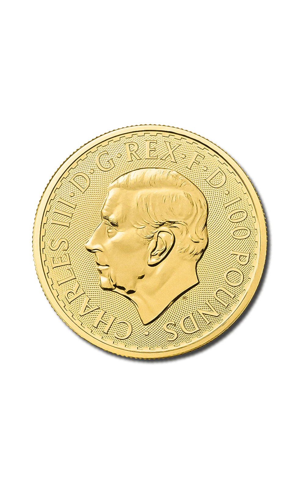 Pièce Britannia 1 Once Or - Image 4