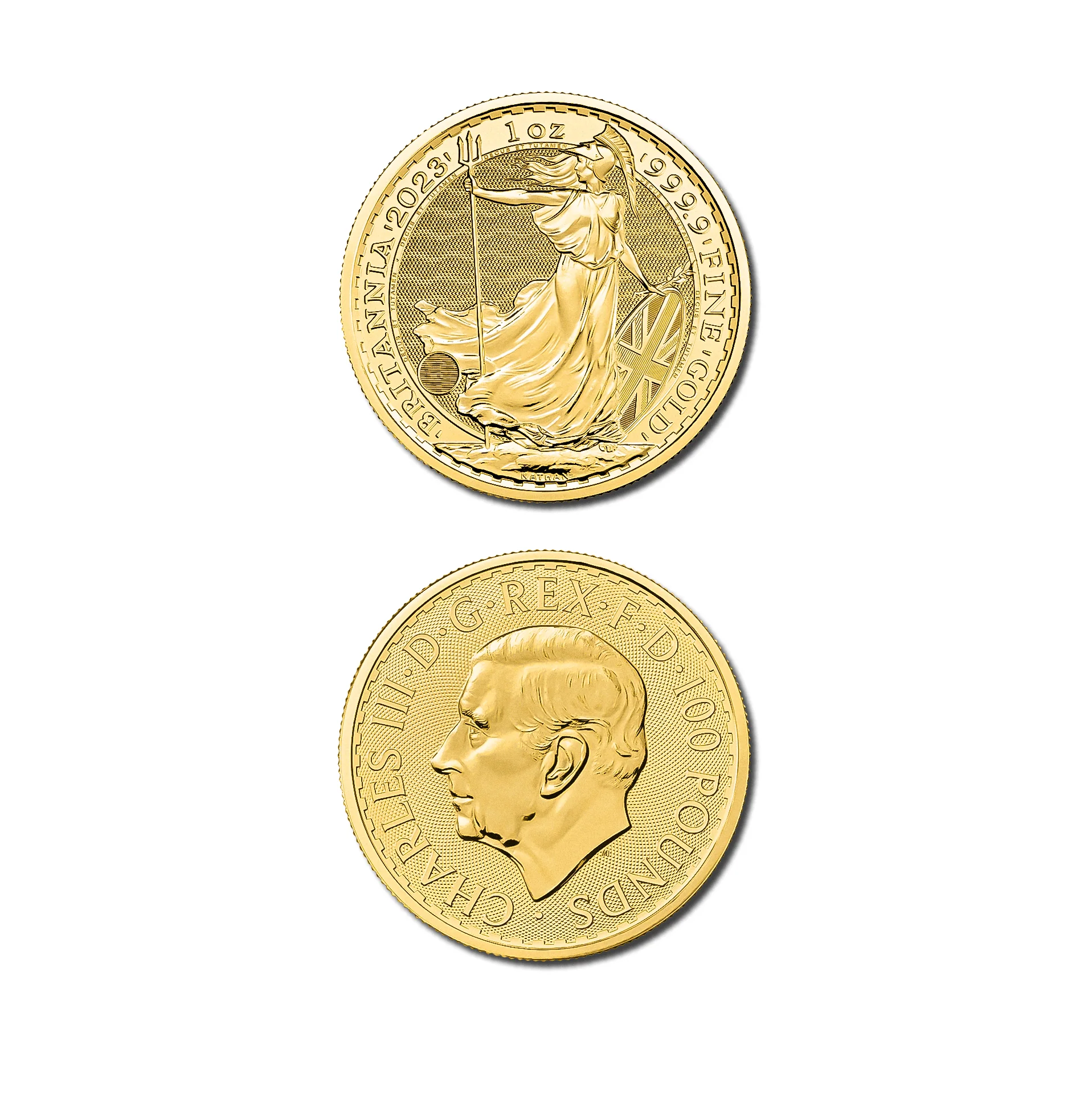 Pièce Britannia 1 Once – Édition Historique et Numismatique