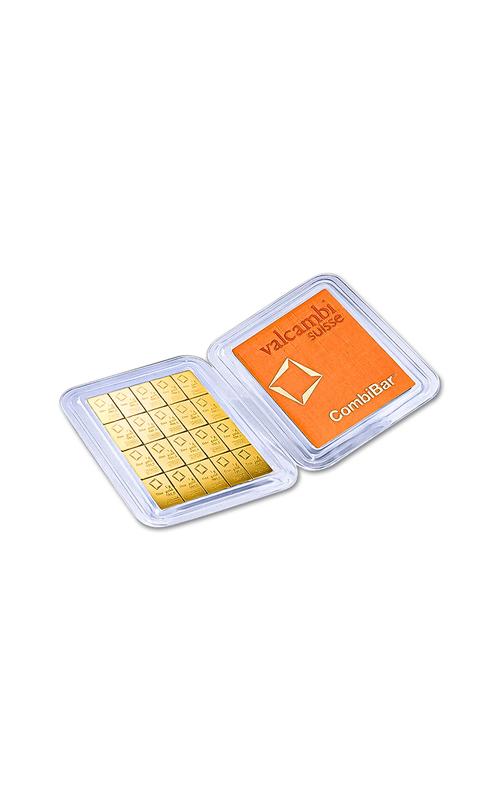 Combibar 20g - Valcambi - Image 3