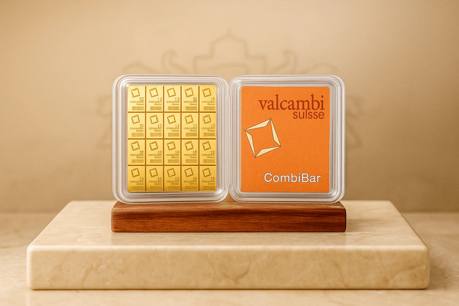 Combibar 20g – Édition Limitée Valcambi