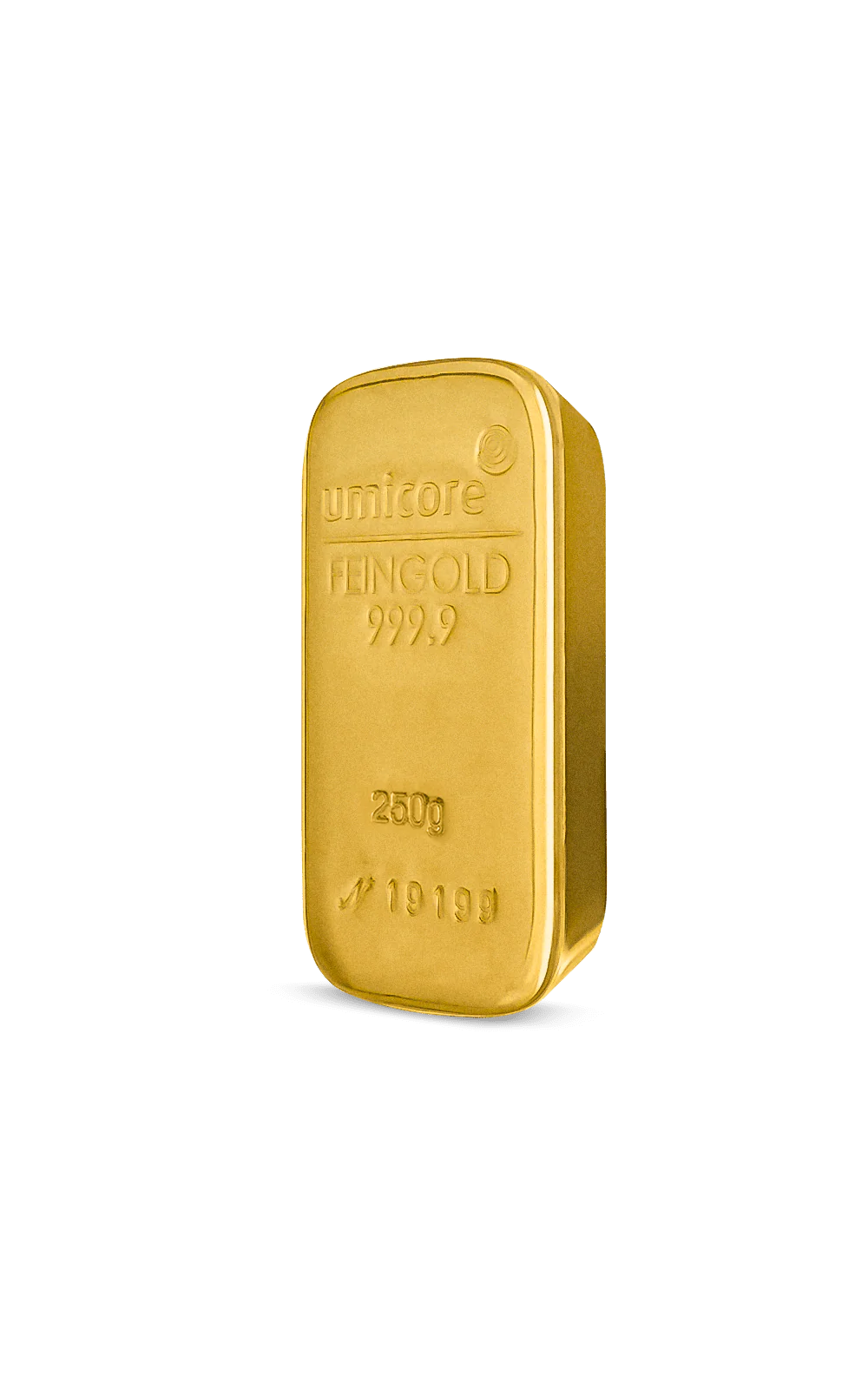 Lingot d'or 250g – LBMA - Image 3