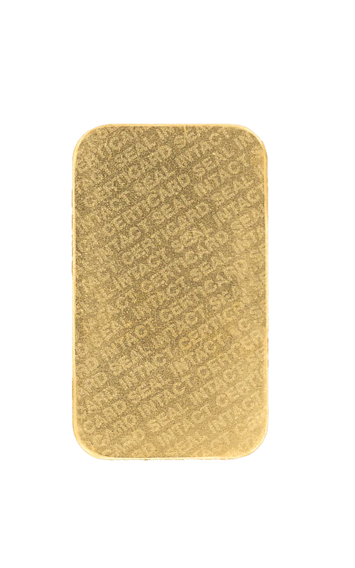 Lingotin d'or 10g - 100% Français - SAAMP - Image 3