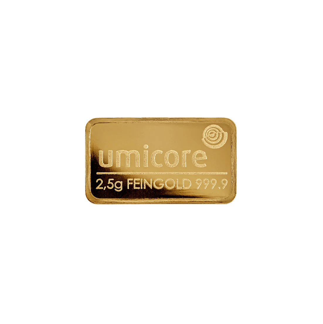 Lingotin d'or 2,5g - LBMA - Image 5