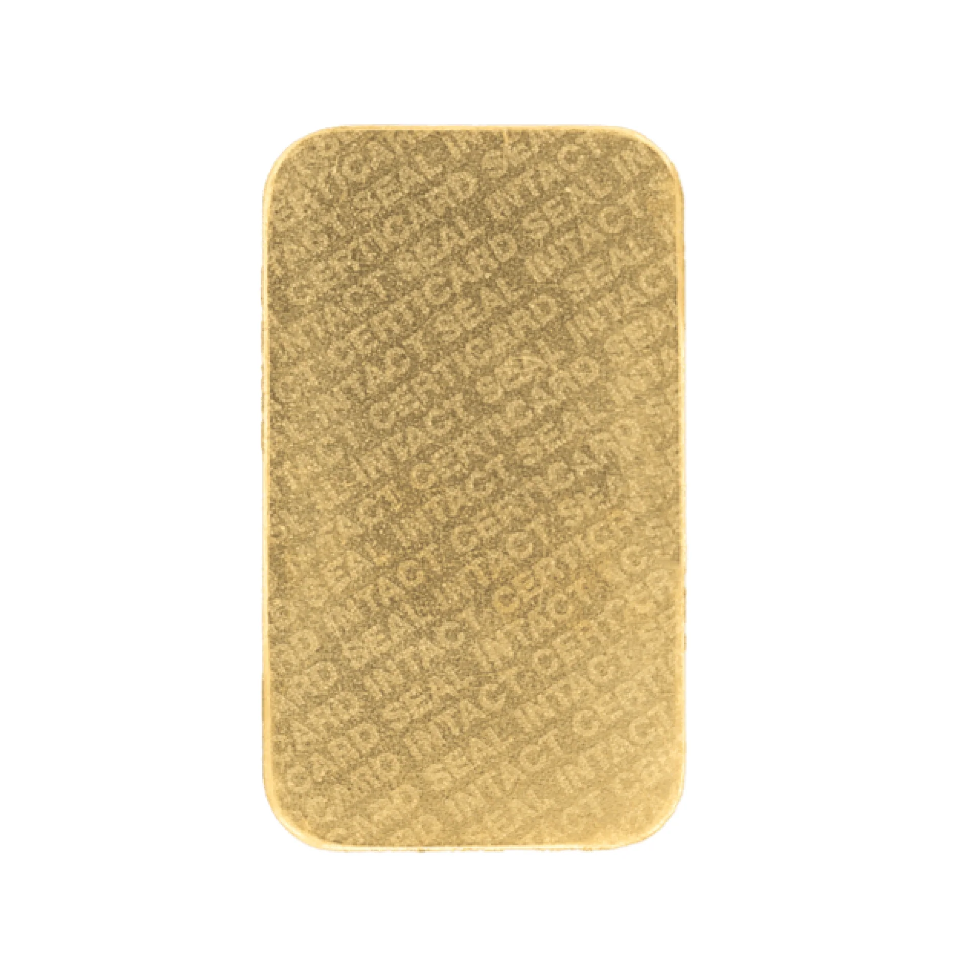 Lingotin d'or 50g - 100% Français - SAAMP - Image 4