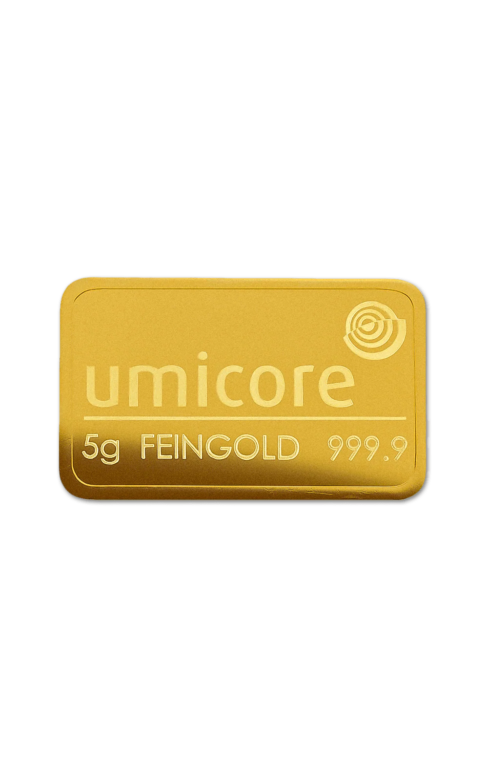 Lingotin d'or 5g - LBMA - Image 7