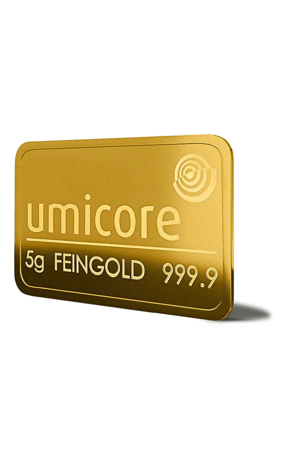 Lingotin d'or 5g - LBMA - Image 8