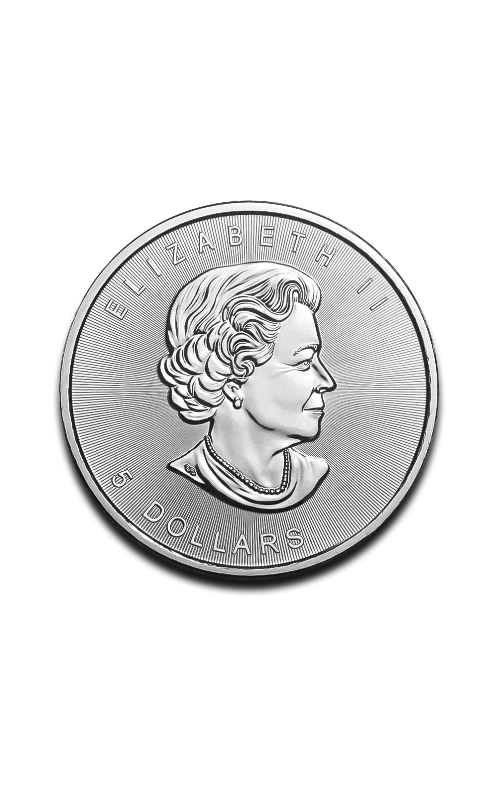 Pièce Maple Leaf 1 Once Argent - Image 4
