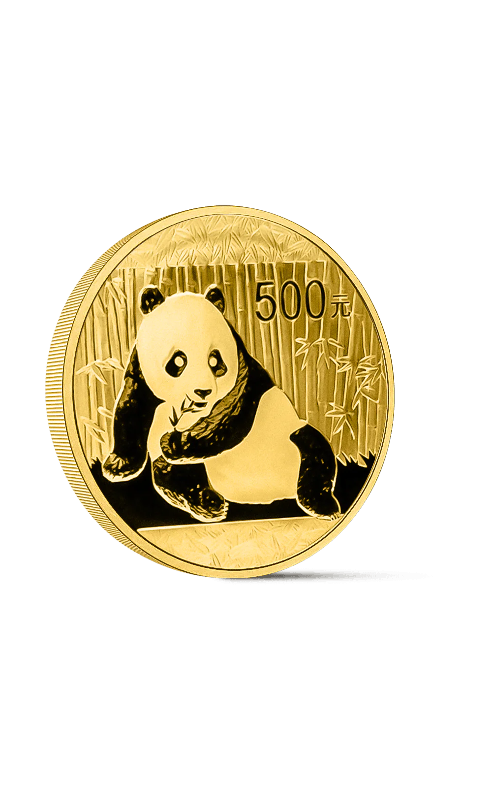 Pièce Panda 1 Once Or - Image 3