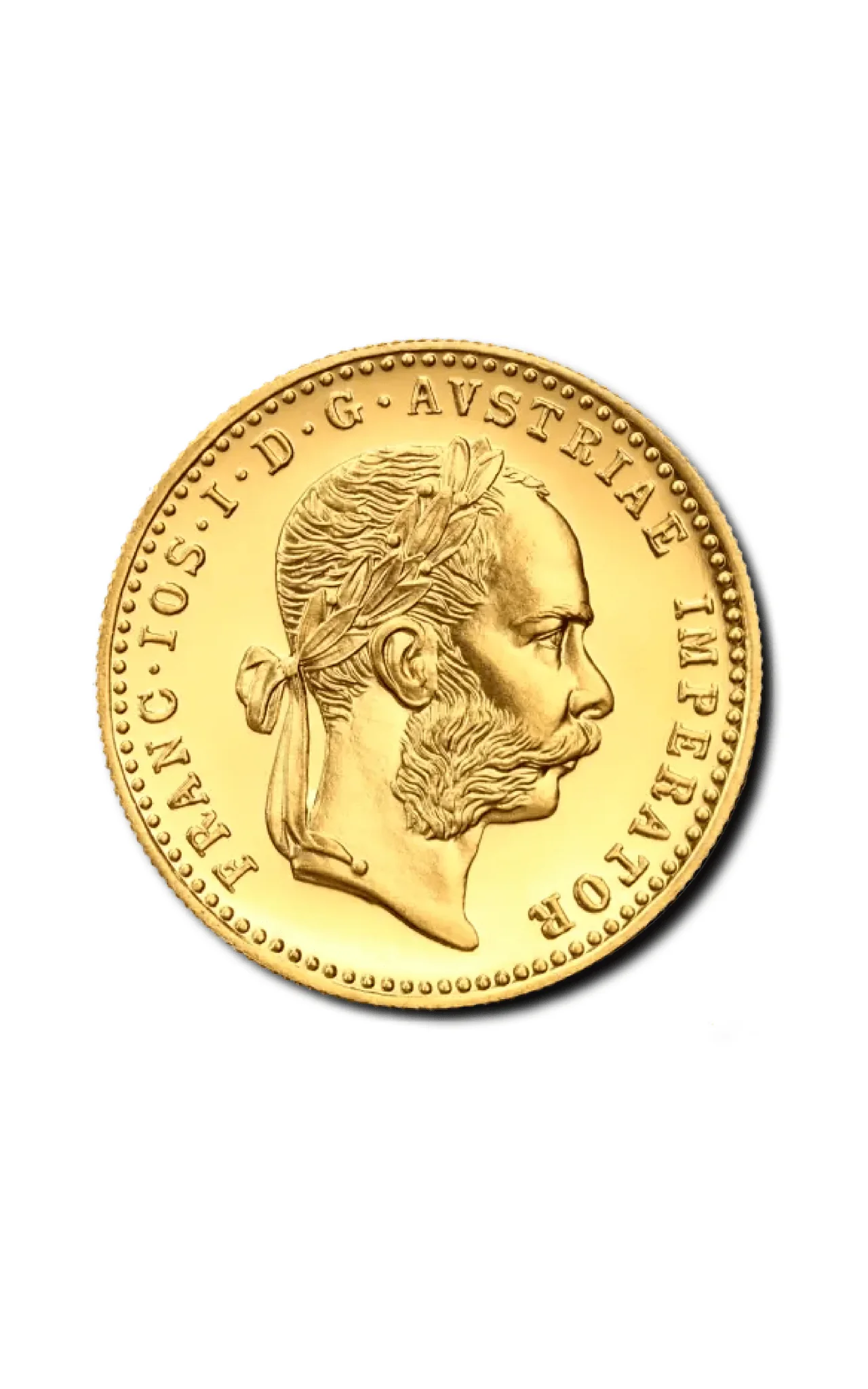 Pièce 1 Ducat Or - Image 2