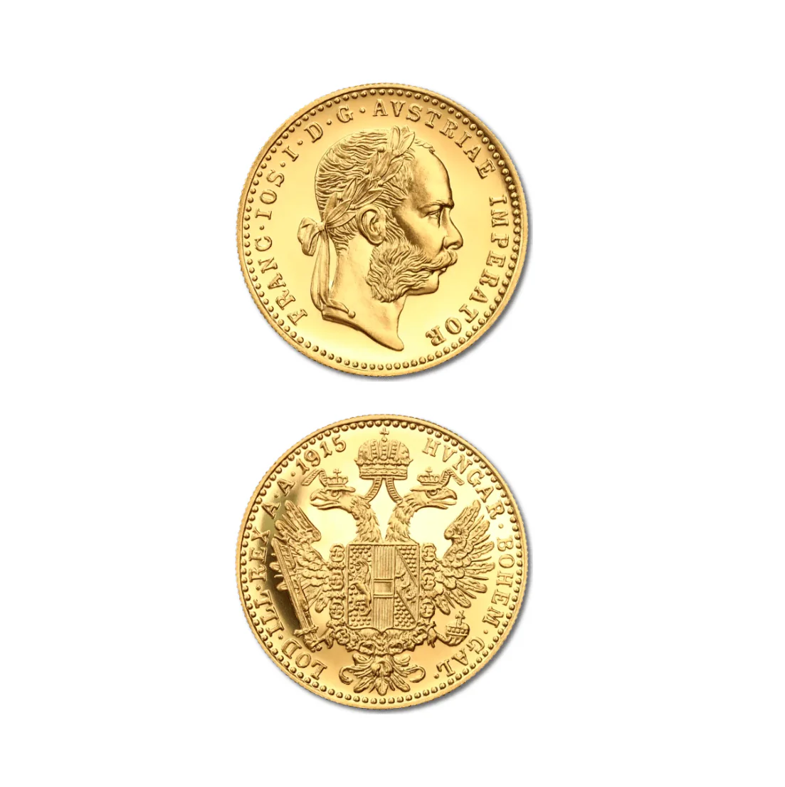 Pièce 1 Ducat Or – Numismatique Historique