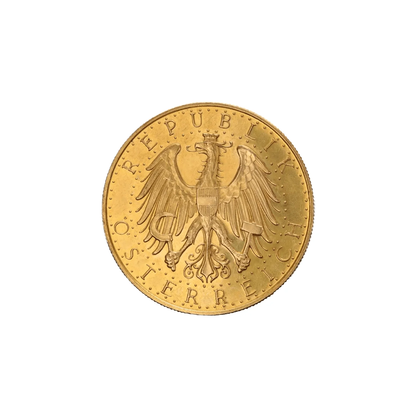 Pièce 100 Schilling - Image 3