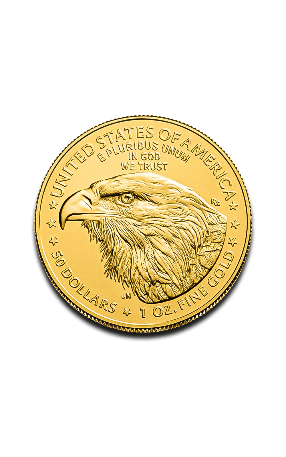 Pièce 50 Dollars American Eagle - Image 4