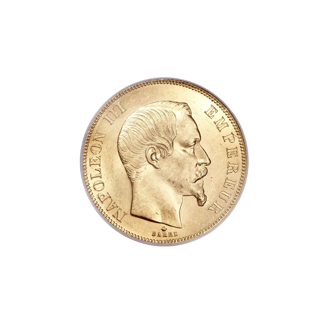 Pièce 50 Francs Napoléon - Image 3