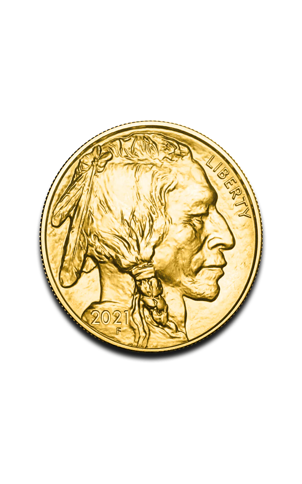 Pièce American Buffalo 1 Once Or - Image 2