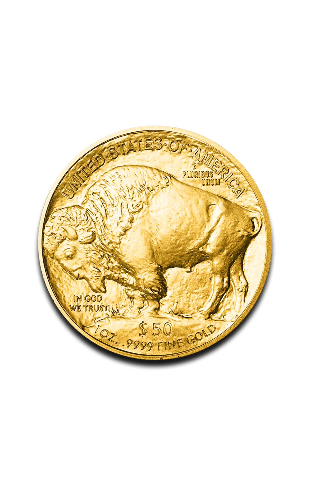 Pièce American Buffalo 1 Once Or - Image 4