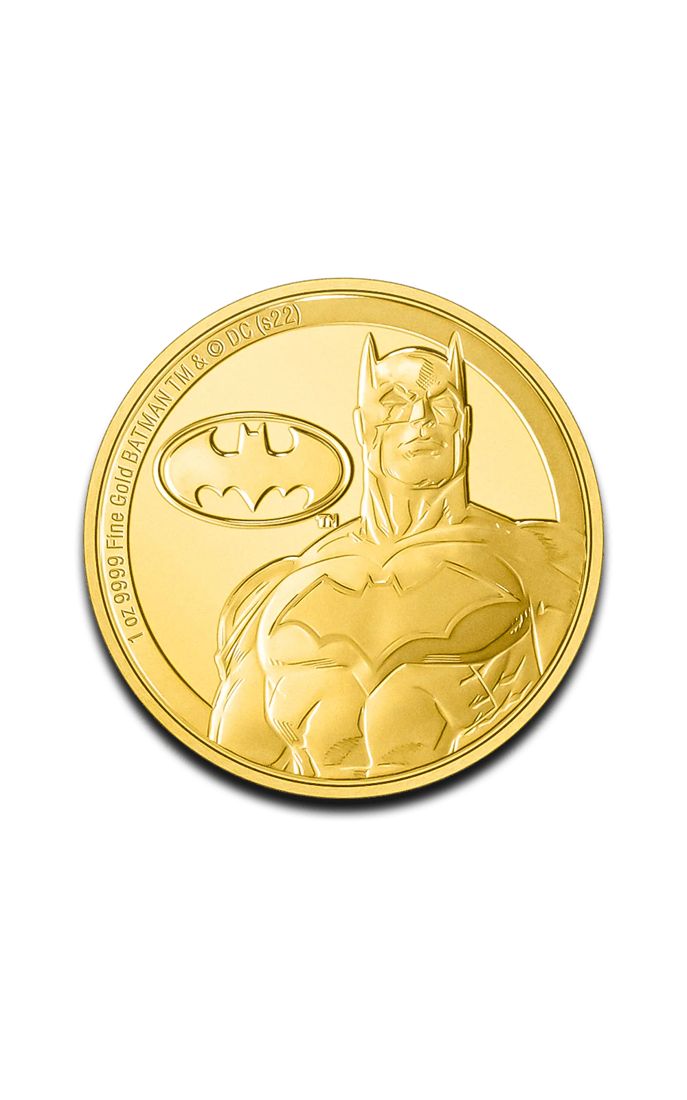 Pièce Batman 1 Once Or | DC Comics - Image 2