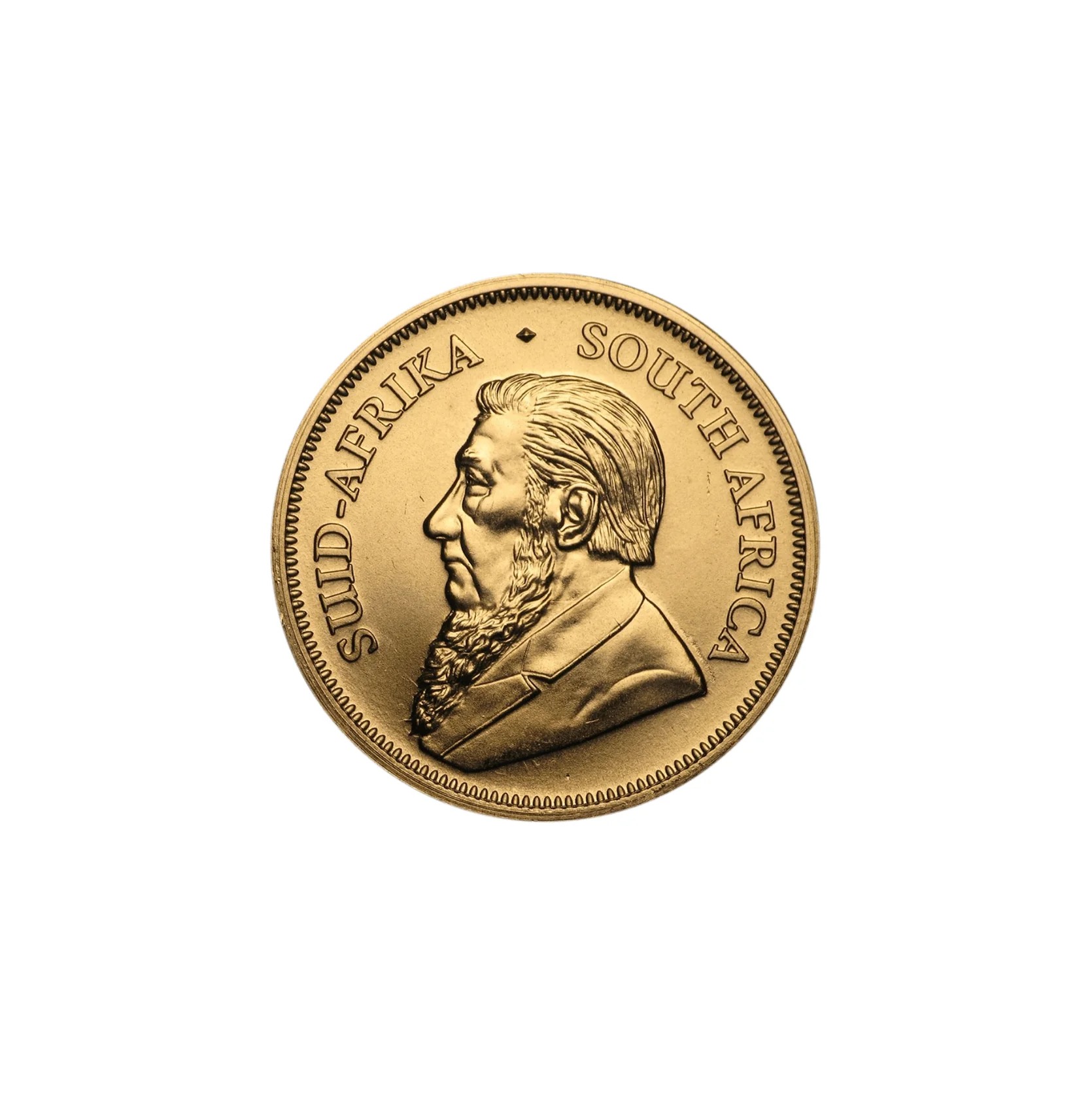 Pièce Krugerrand 1/2 Once Or - Image 2
