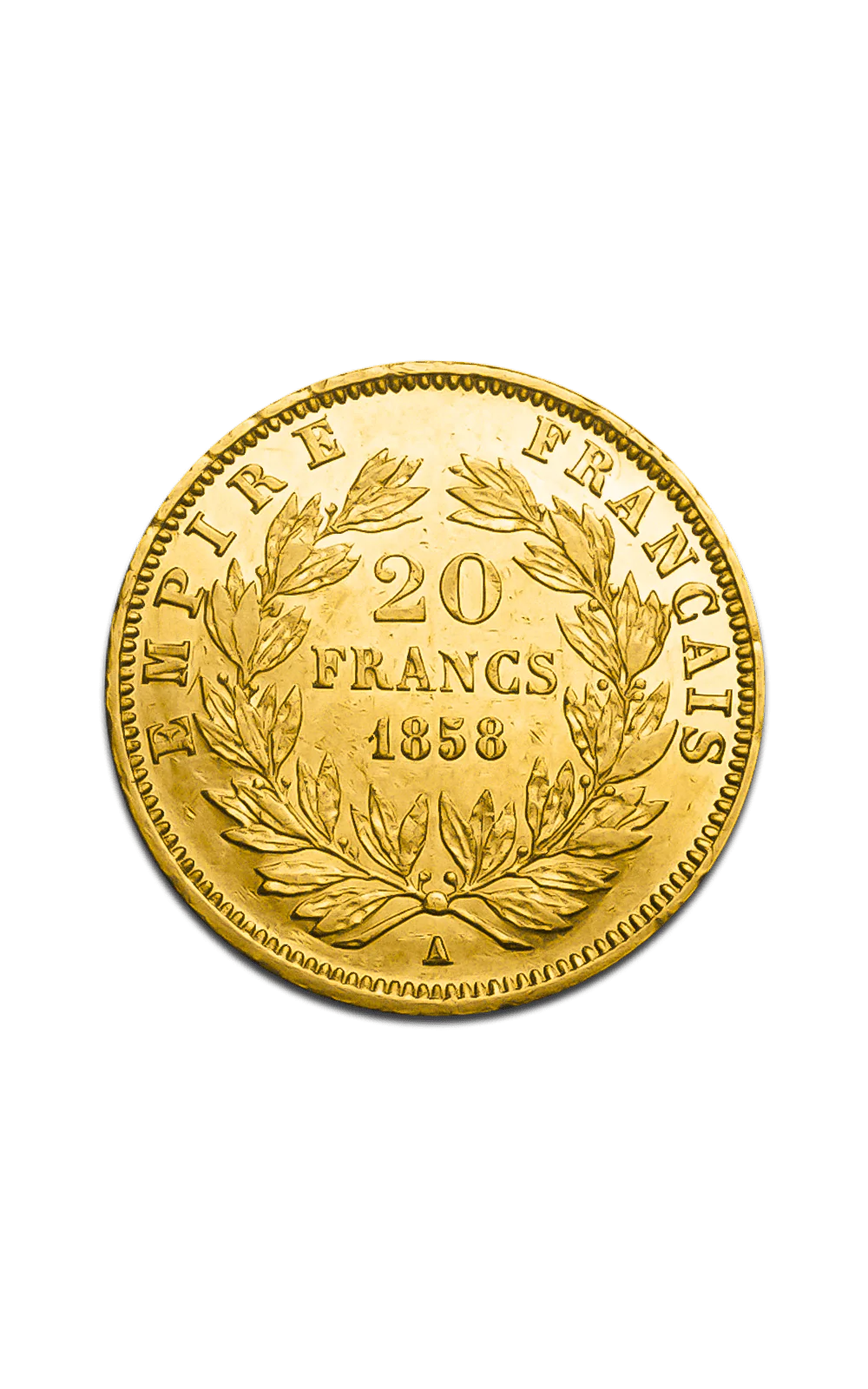 Pièce 20 Francs Napoléon - Image 3