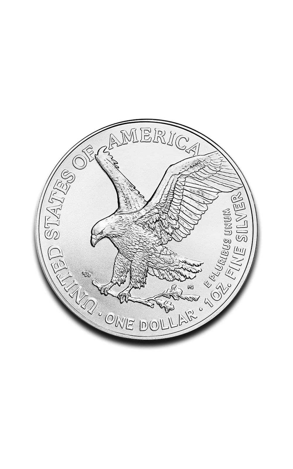 Pièce Silver Eagle 1 Once - Image 4